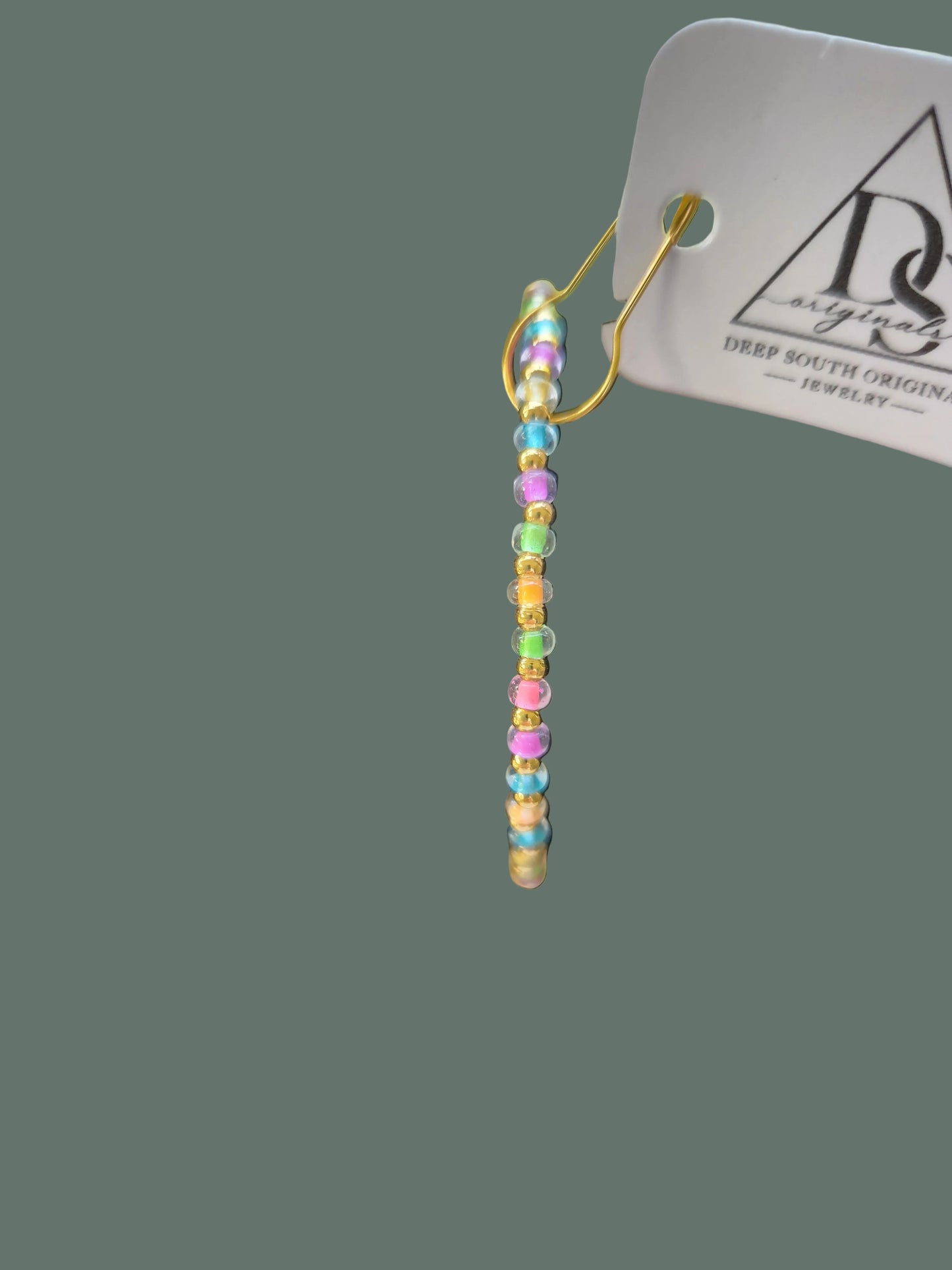 Cross Color Pop Bracelet