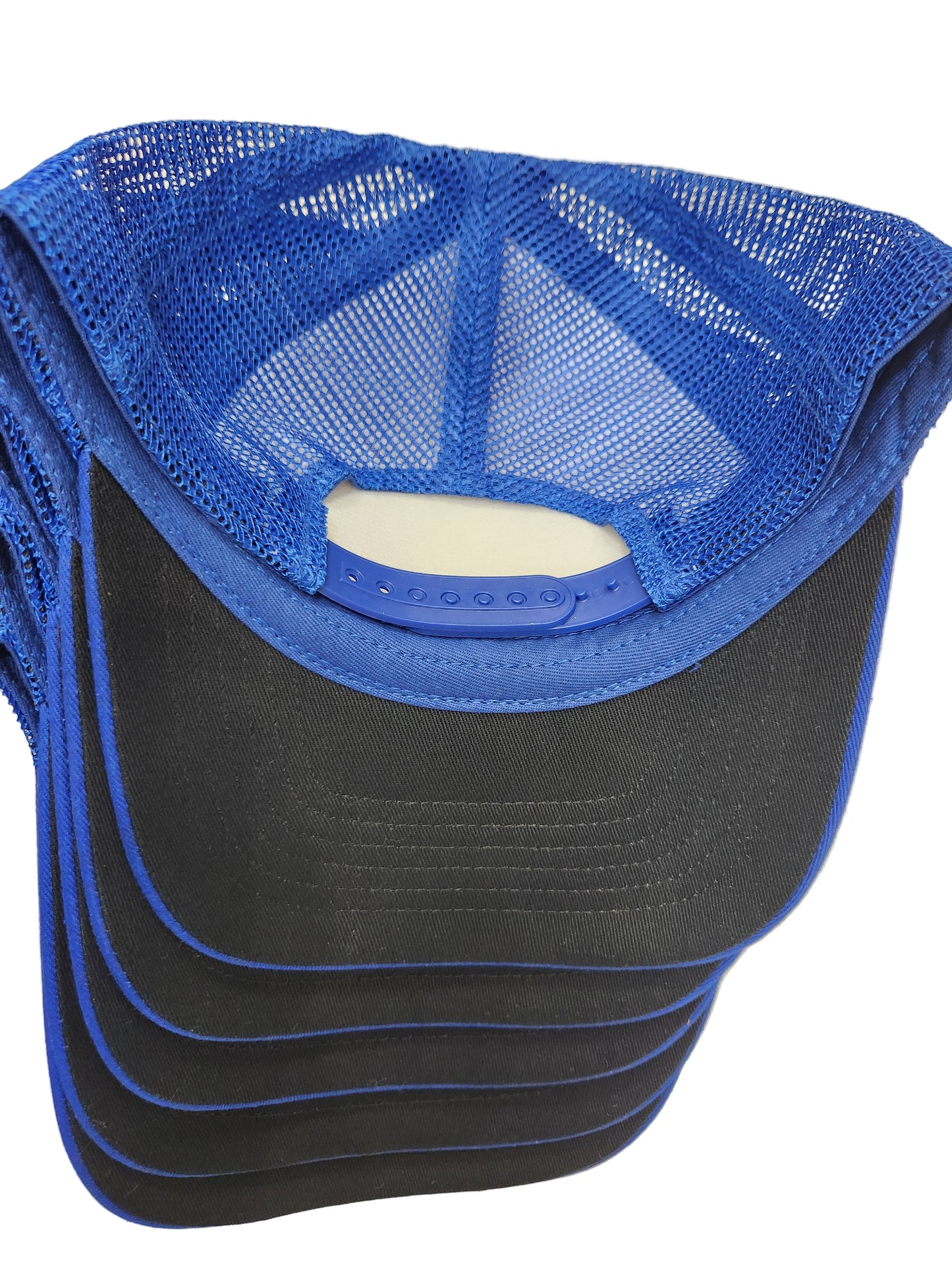 RDR Patch Blue Hat