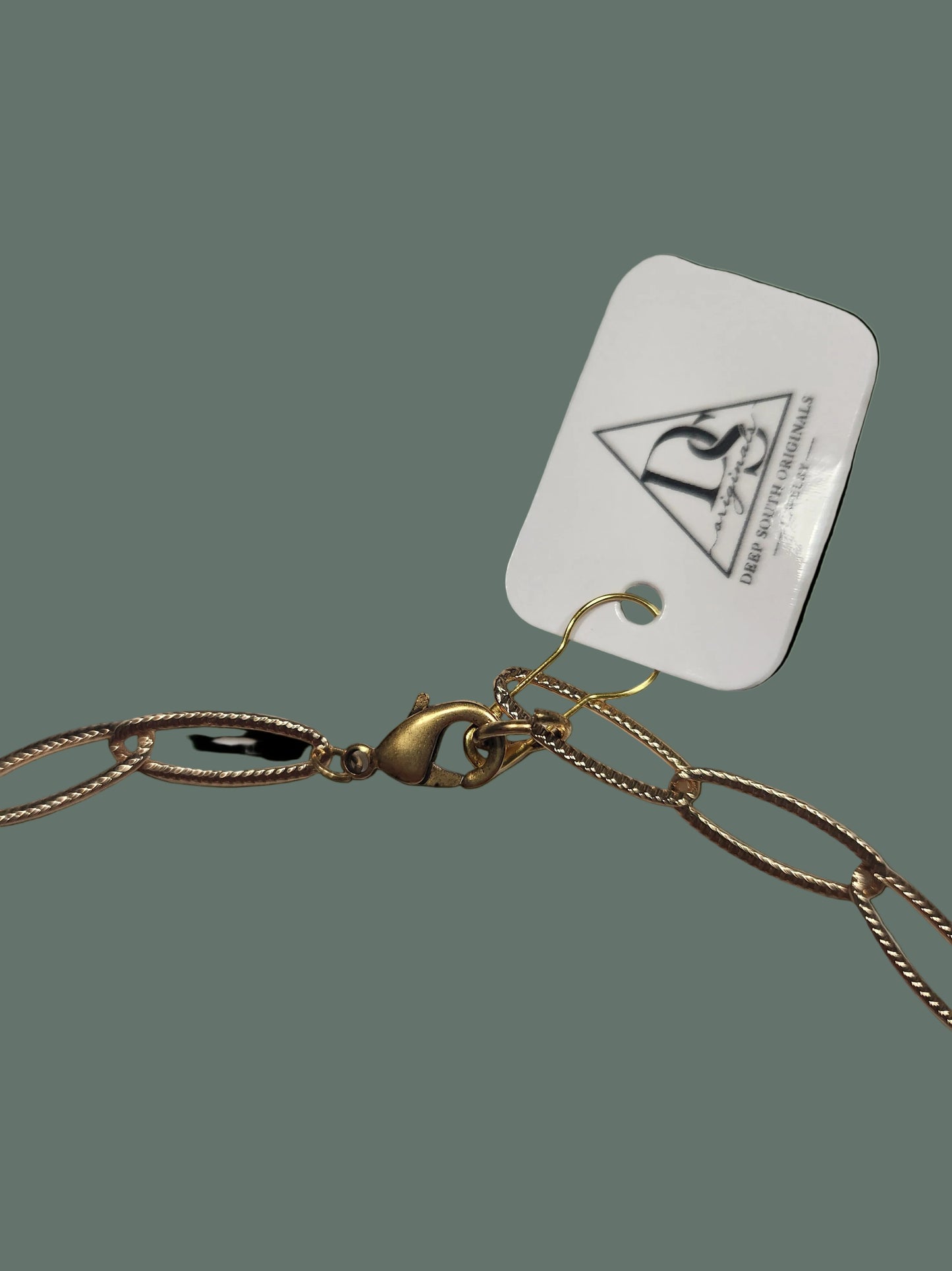 Delta Necklace
