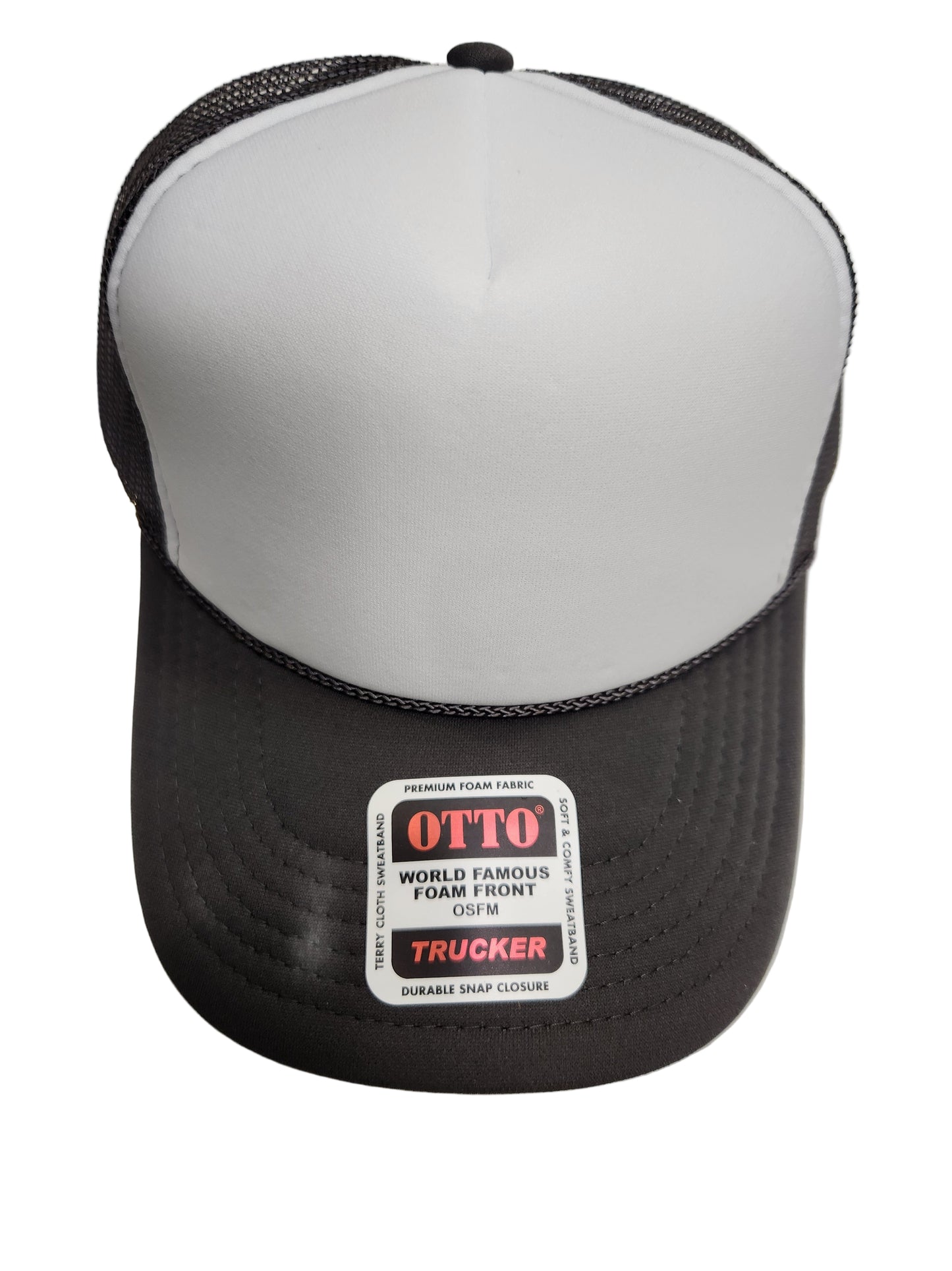 Blank Trucker Hats