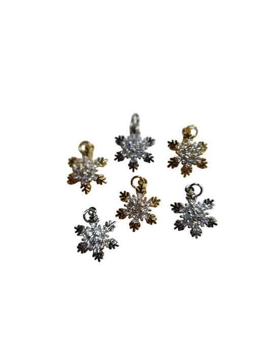 Christmas Fancy Snowflakes
