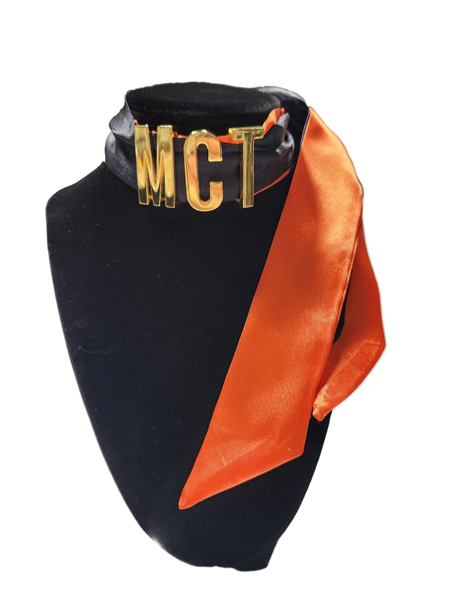 McGill Toolen Choker or Scarf Bracelet