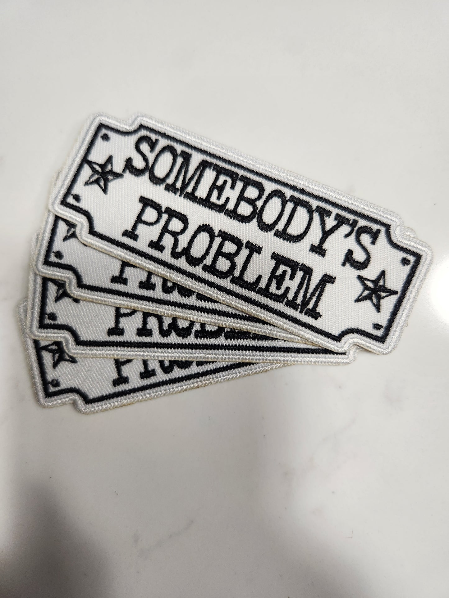Hat Patches Medium +