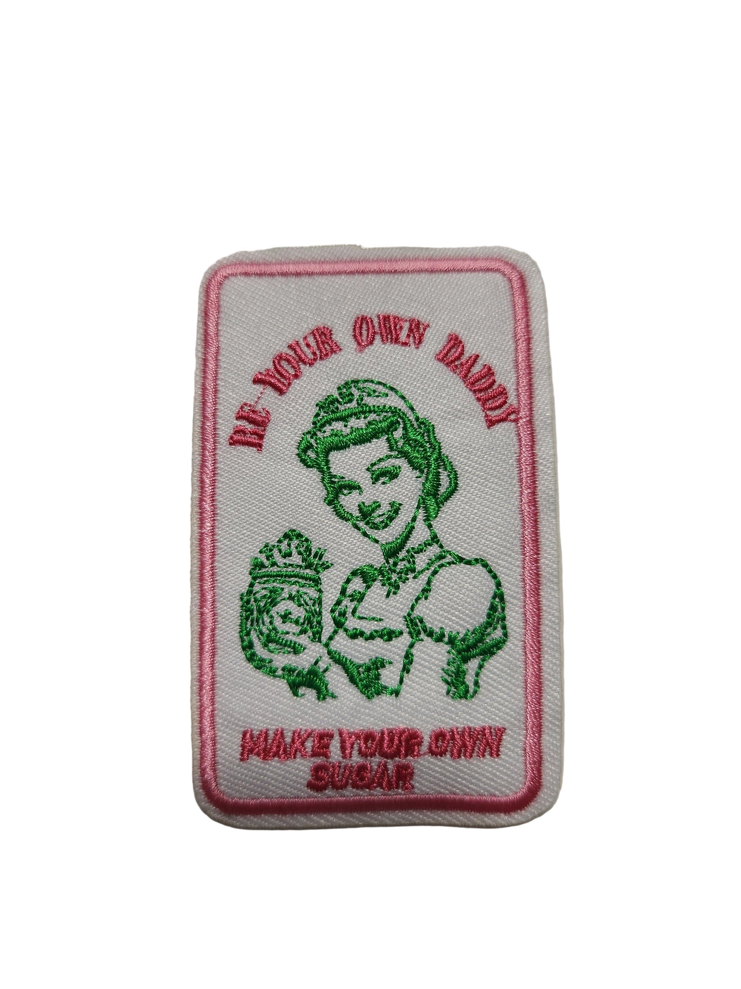 Hat Patches Small to Medium