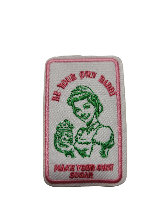 Hat Patches Small to Medium