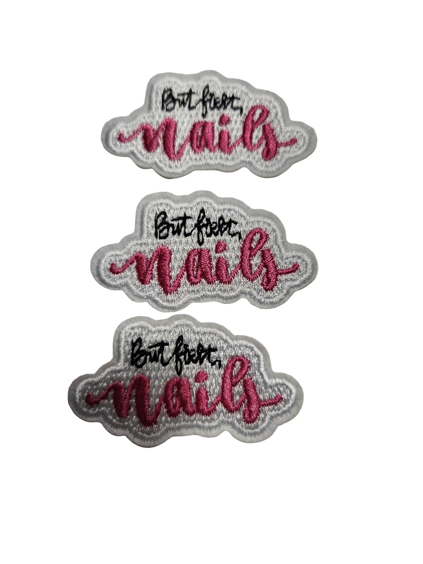 Hat Patches Small to Medium