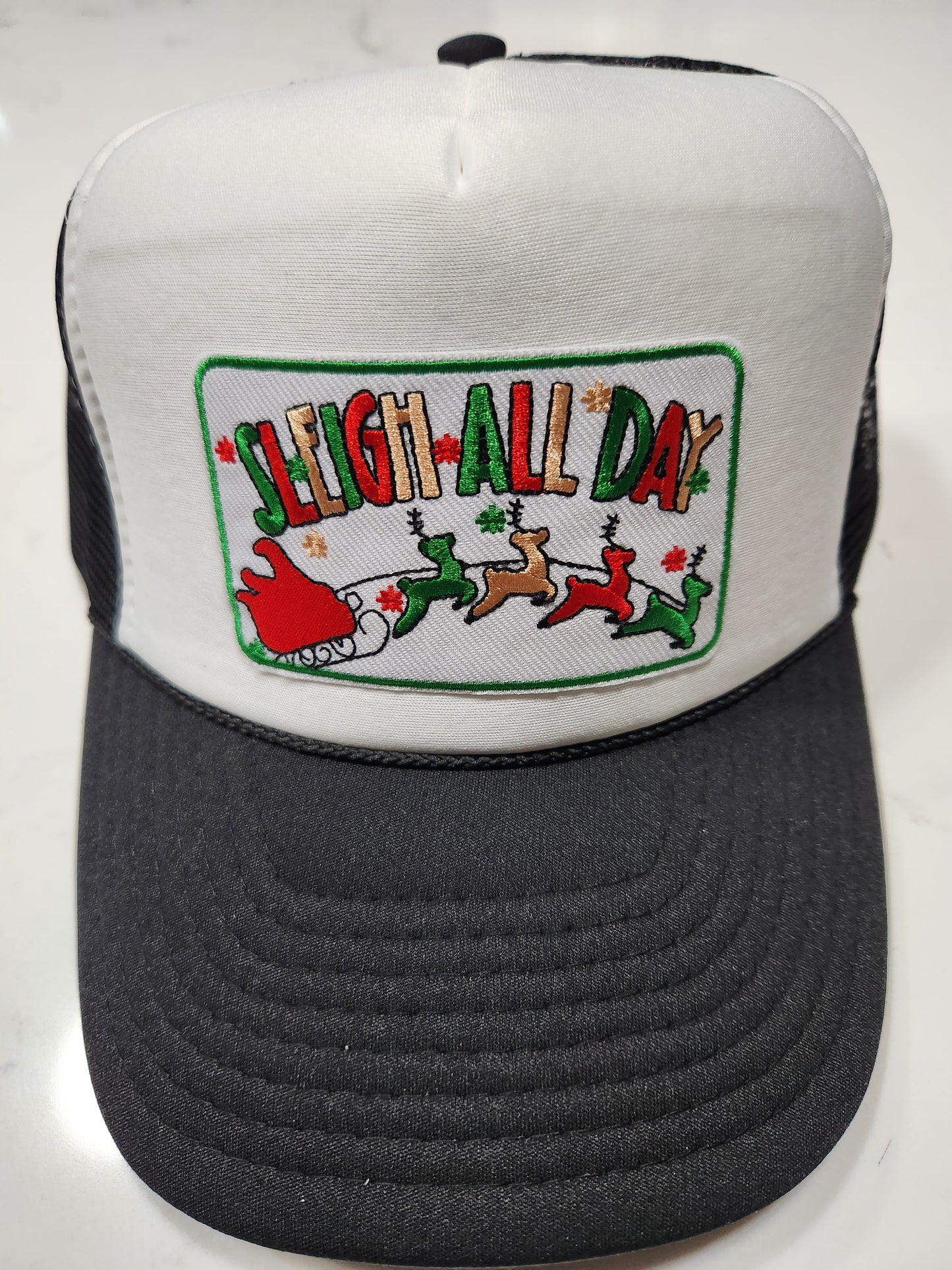 Christmas Trucker Hats