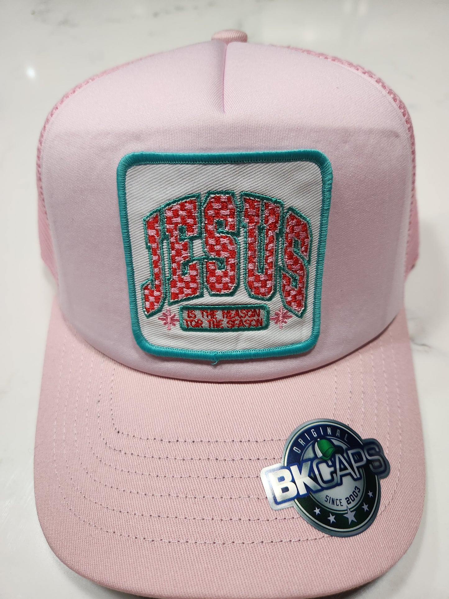 Christmas Trucker Hats