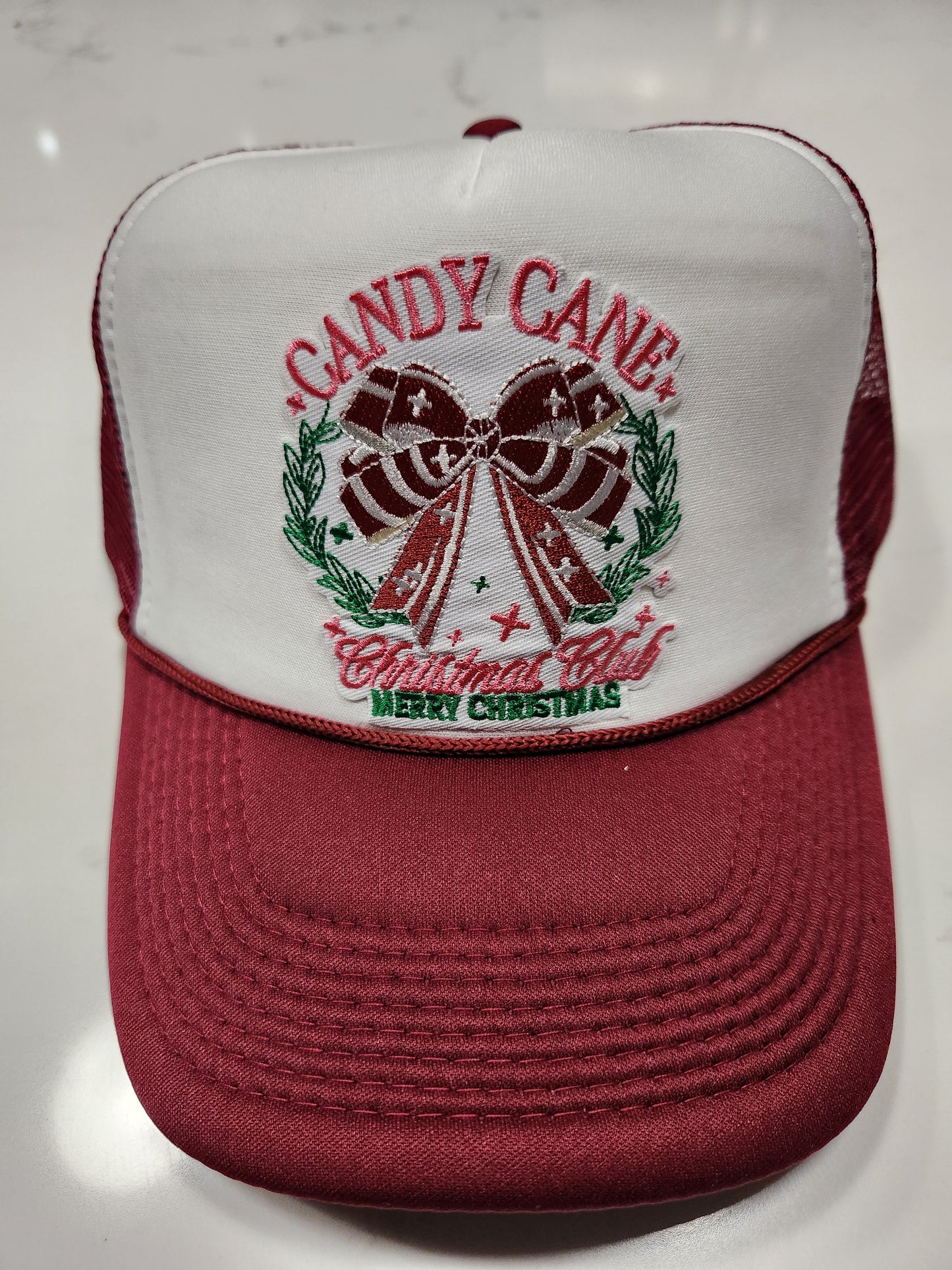 Christmas Trucker Hats