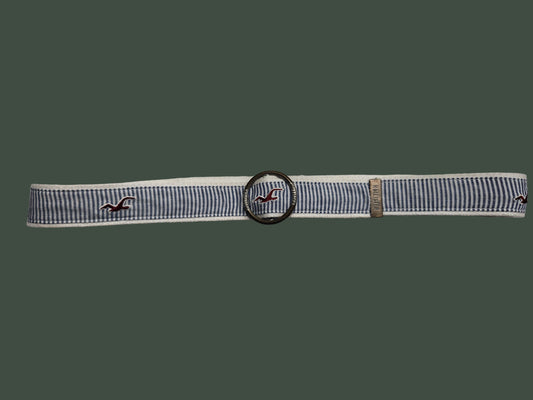 Estate Sale Hollister Canvas Belt