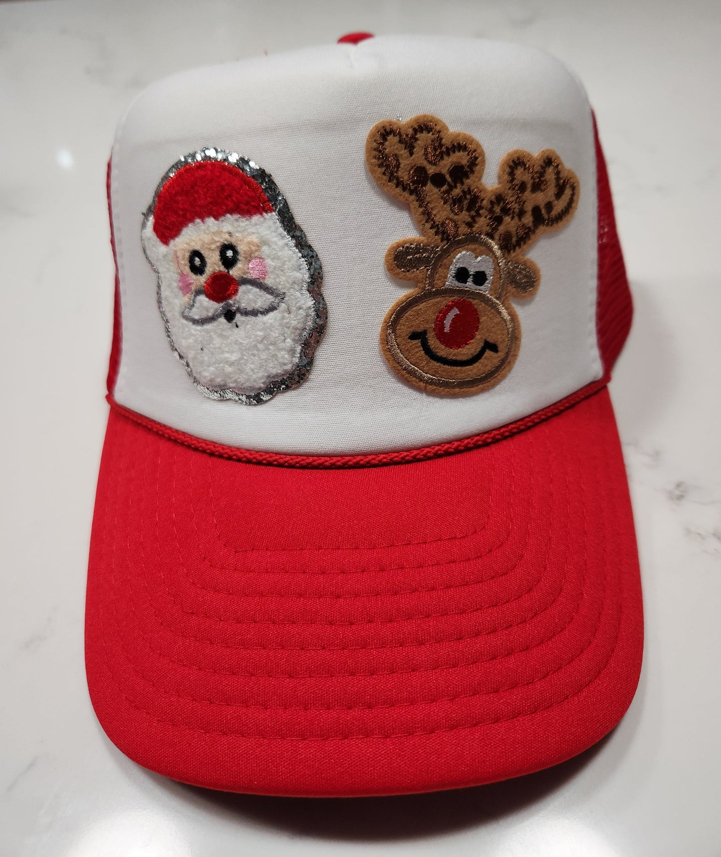 Christmas Trucker Hats