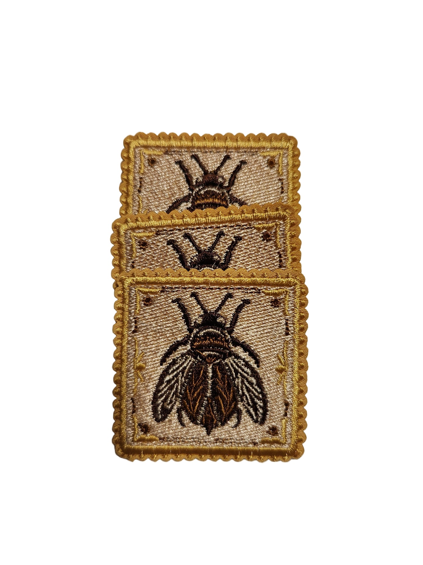 Hat Patches Small to Medium